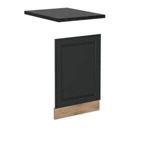 Vicco PŘEDNÍ PANEL R-Line Antracitový venkovský dům 45 cm , PD Antracit obraz