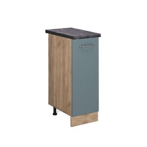 Vicco LÉKÁRNIČKOVÁ SKŘÍŇKA R-Line Modrošedá 30 cm , PD Antracit obraz