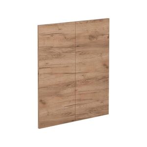 Vicco KUCHYŇSKÁ DVÍŘKA R-Line Zlatý mocný dub 59.2 x 71.3 cm nábytková čela pro spodní skříňku obraz