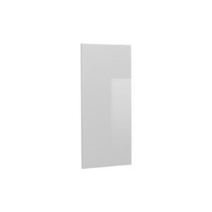Vicco KUCHYŇSKÁ DVÍŘKA R-Line Bílá vysoký lesk 29.6 x 59 cm nábytková čela pro závěsnou skříňku obraz