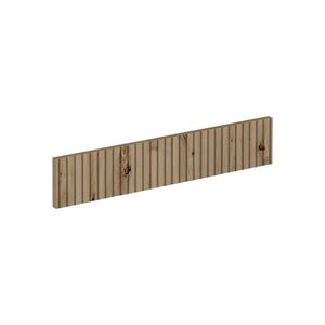 Vicco KUCHYŇSKÁ DVÍŘKA R-Line Řemeslný dub 59.6 x 11.2 cm nábytková čela pro skříň k vestavné troubě obraz