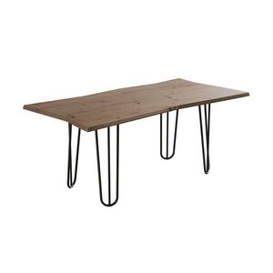 Vicco KONFERENČNÍ STOLEK Yan Artisan 100 x 50 cm obraz