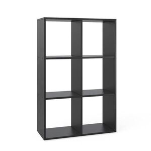 Vicco ROZDĚLOVAČ MÍSTNOSTÍ Černá 72 x 107.8 cm obraz