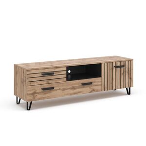 Vicco NÍZKÝ NÁBYTEK POD TELEVIZI Amber Dub 150 x 48.5 cm obraz