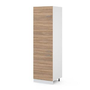 Vicco UNIVERZÁLNÍ SPÍŽNÍ SKŘÍŇKA R-Line Sonoma 60 cm s dvířky obraz