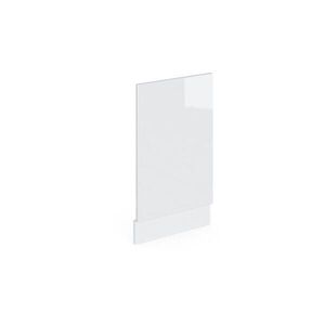 Vicco PŘEDNÍ PANEL R-Line Bílá vysoký lesk 45 cm bez pracovní desky obraz