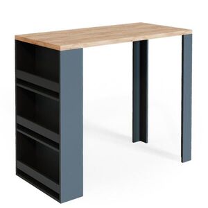 Vicco BAROVÝ STŮL Dub 57 x 117 cm obraz