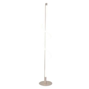 STOJACÍ LED LAMPA, 22/150 cm obraz