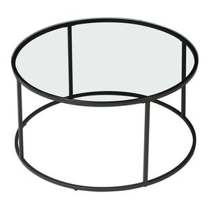 [en.casa] KONFERENČNÍ STŮL Kolari, 45/80/80 cm obraz