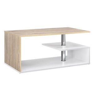 [en.casa] KONZOLOVÝ STOLEK Haarlem 50/90/41 cm obraz