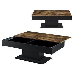 [en.casa] KONFERENČNÍ STOLEK Lünen 110/60/40 cm obraz