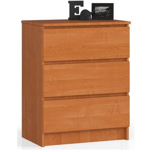 RAUMHIRSCH FURNITURE KOMODA v barvě olše 77/60/40 obraz