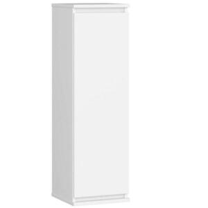 RAUMHIRSCH FURNITURE ZÁVĚSNÁ SKŘÍŇ Bílá 99/30/30 obraz