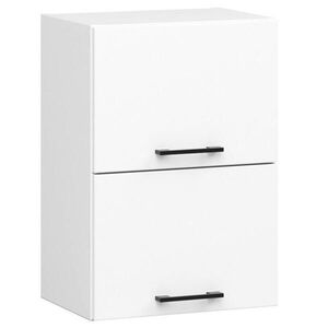 RAUMHIRSCH FURNITURE ZÁVĚSNÁ SKŘÍŇ Bílá 58/40/30 obraz