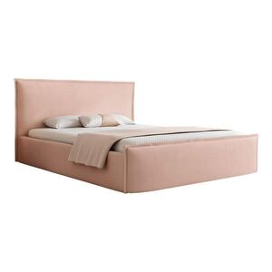 Fedve POLSTERBED ALLBION 140x200 cm, Růže obraz
