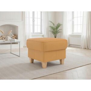 Sit & More TABURET, kůže, 58/48/58 cm obraz