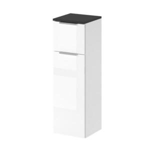 Vicco STŘEDNÍ SKŘÍŇKA Otis Bílá vysoký lesk 30 x 95 cm obraz