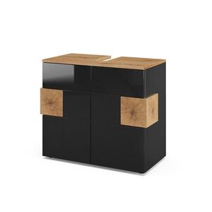 Vicco ZÁKLADNÍ SKŘÍŇKA POD UMYVADLO Eden Antracit 73.1 x 64 cm obraz