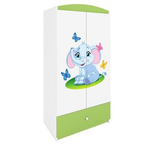 RAUMHIRSCH FURNITURE DĚTSKÁ SKŘÍŇ Slon obraz
