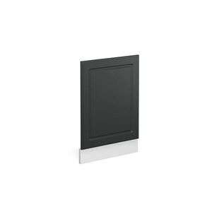 Vicco PŘEDNÍ PANEL R-Line Antracitový venkovský dům 45 cm bez pracovní desky obraz