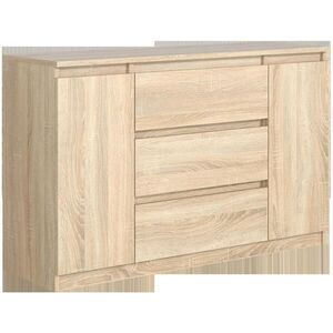 RAUMHIRSCH FURNITURE KOMODA Sonoma 120/79/39 obraz