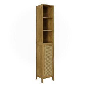 Vicco KOUPELNOVÁ SKŘÍŇKA Liora Bambus 30 x 170 cm obraz