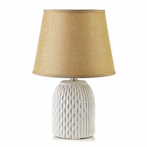 Mondex LAMPA, keramika, bílá obraz