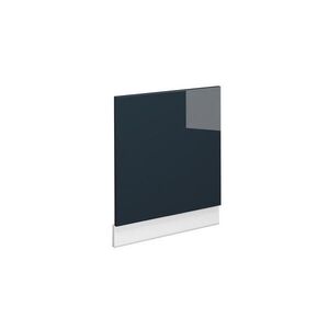Vicco PŘEDNÍ PANEL Fame-Line Tmavě modrá s vysokým leskem 60 cm Bez pracovní desky obraz
