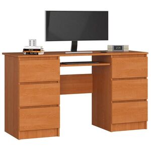 RAUMHIRSCH FURNITURE PSACÍ STŮL v barvě olše 77/135/50 obraz