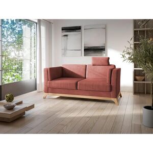 Sit & More 2, 5SEDÁK, textil, třešňová červená obraz