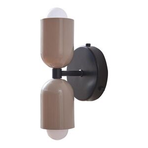 lux.pro NÁSTĚNNÁ LAMPY Trorlos obraz