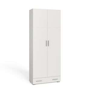 Vicco REGÁL NA DOKUMENTY Ingo Bílá 80 x 182.4 cm se zásuvkou obraz