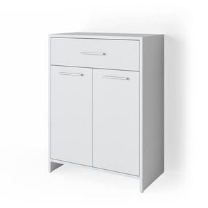 Vicco STŘEDNÍ SKŘÍŇKA Kiko Bílá 60 x 80 cm obraz