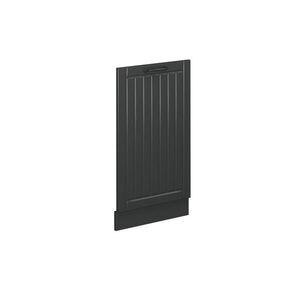 Vicco ČELNÍ PANEL MYČKY Fame-Line Tmavě šedá 45 cm bez pracovní desky obraz