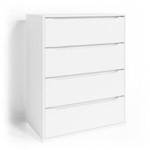 Vicco KREDENC Ruben Bílá 48 x 101.6 cm obraz