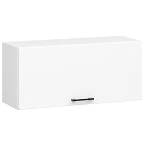 RAUMHIRSCH FURNITURE ZÁVĚSNÁ SKŘÍŇ Bílá 29/80/30 obraz