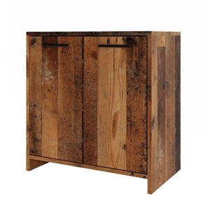 Vicco ZÁKLADNÍ SKŘÍŇKA POD UMYVADLO Kiko Rustikální dub 58 x 60 cm obraz