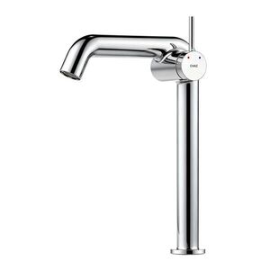 EMKE UMYVADLOVÁ BATERIE s přívodní trubkou z nerezové oceli chrom 26 cm obraz