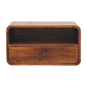 Artisan Furniture KONFERENČNÍ STOLEK, 2 zásuvky, světle hnědý obraz