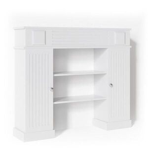 Vicco OBKLAD KRBU Bílá 119.5 x 103 cm obraz
