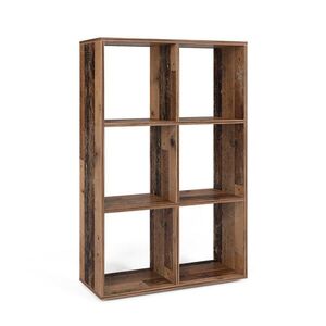 Vicco DĚLICÍ STĚNA Starožitné dřevo 72 x 107.8 cm obraz