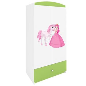 RAUMHIRSCH FURNITURE DĚTSKÁ SKŘÍŇ Princezna I obraz
