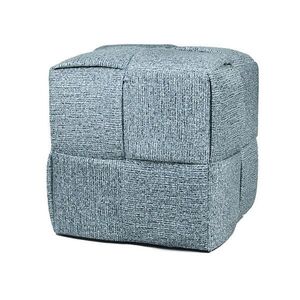 Mondex TABURET, textil, šedá obraz