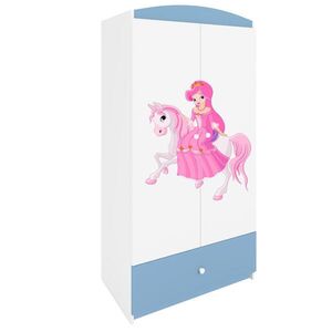 RAUMHIRSCH FURNITURE DĚTSKÁ SKŘÍŇ Prinzessin II obraz