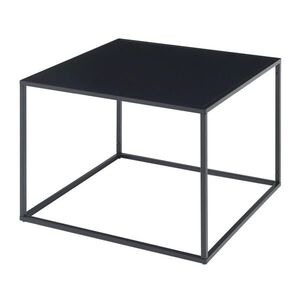 [en.casa] KONFERENČNÍ STOLEK Solund 60/60/45 cm obraz