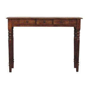 Artisan Furniture SKŘÍŇ s povrchem Golden Teak, 2 dvířka, 2 vnitřní police, pražená hnědá obraz