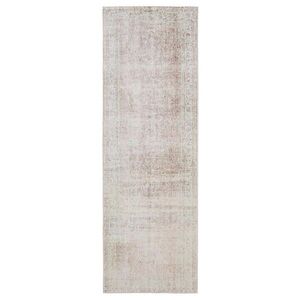 benuta BĚHOUN George Béžová/Růžová 80x240 cm obraz