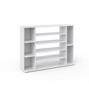 Vicco BOTNÍK Levin Bílá 116.2 x 87.4 cm obraz