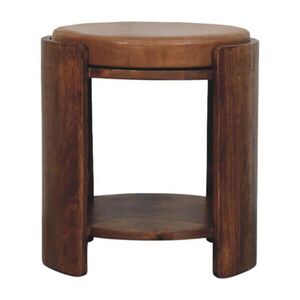 Artisan Furniture SIDEBOARD s povrchovou úpravou Golden Teak, 3 zásuvky, 2 vnitřní police, 2 dvířka, hnědá obraz