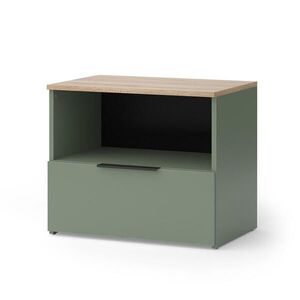 Vicco KREDENC Wido Zelená 60 x 50 cm s klapkou obraz